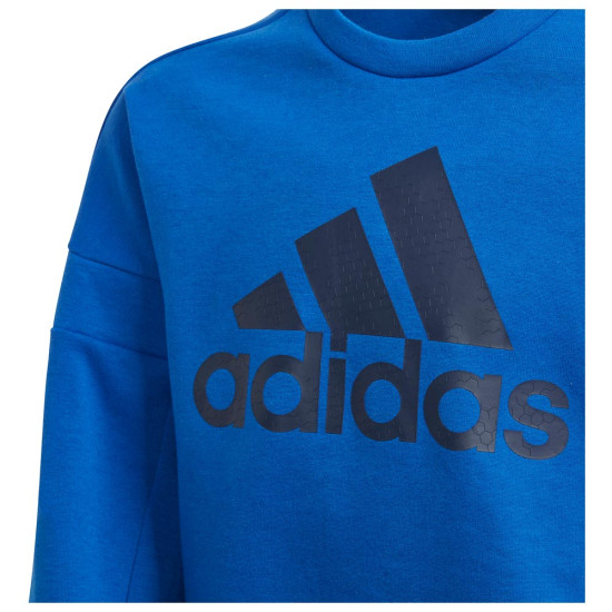 Adidas Παιδικό φούτερ Adidas Παιδικό φούτερ